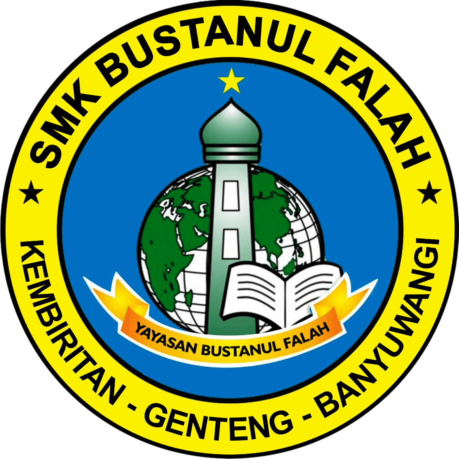 Logo SMK BUFA